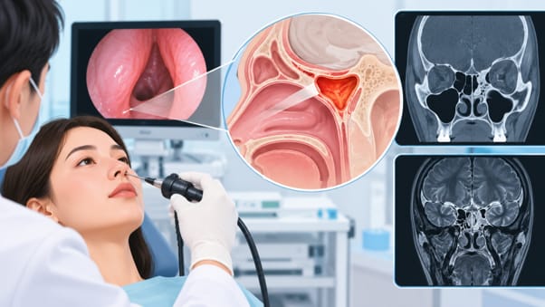 How Does an ENT Specialist Investigate Sphenoid Sinus Problems