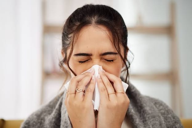 Allergies May Be Keeping the Sinuses Swollen